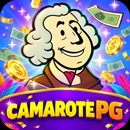 camarotepg cadastro — tela de formulário no app oficial