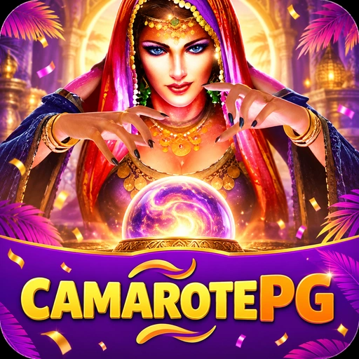 camarotepg bônus — painel de promoções no aplicativo